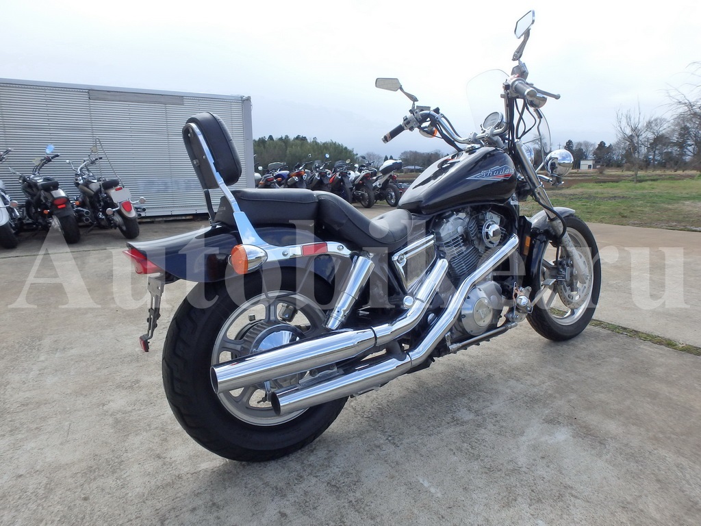 Купить мотоцикл Honda Shadow1100 1995 фото 11
